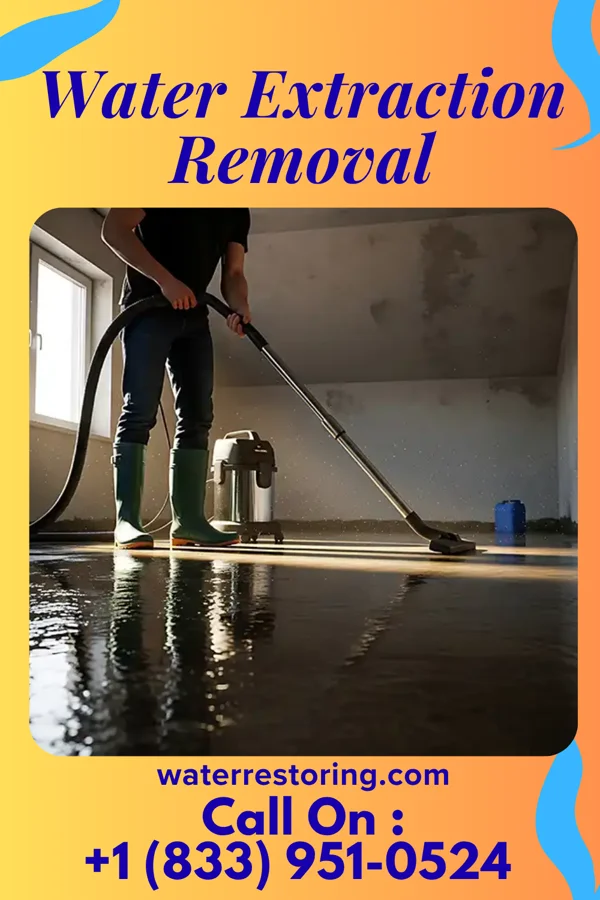 Water Extraction Removal in Clearmont, MO